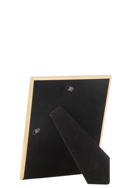 Фоторамка 20x25 Tracy Shiny Gold L