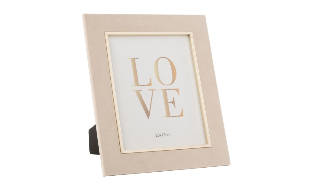 Фоторамка 20x25 Dita Beige L