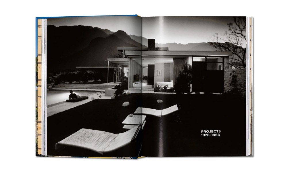 Книга «Нейтра»/Neutra