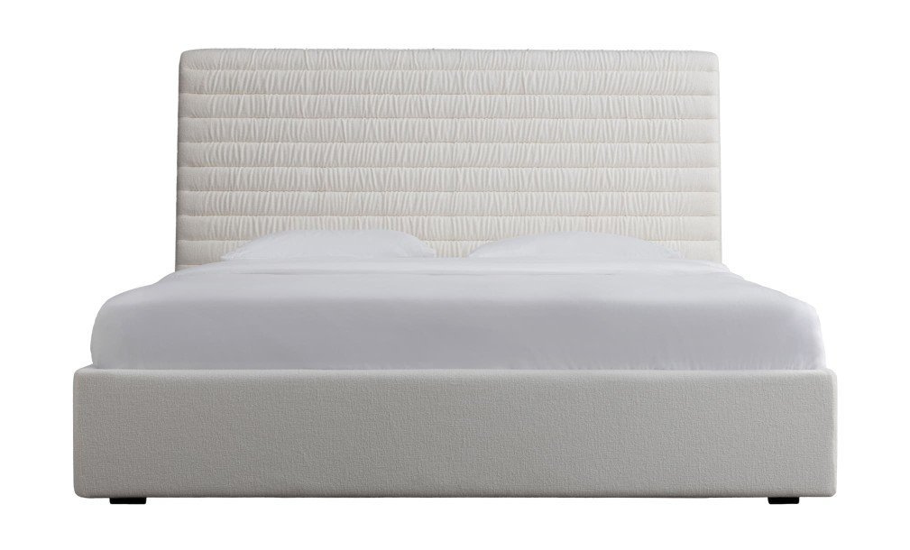 Кровать Трамонте с узким изголовьем