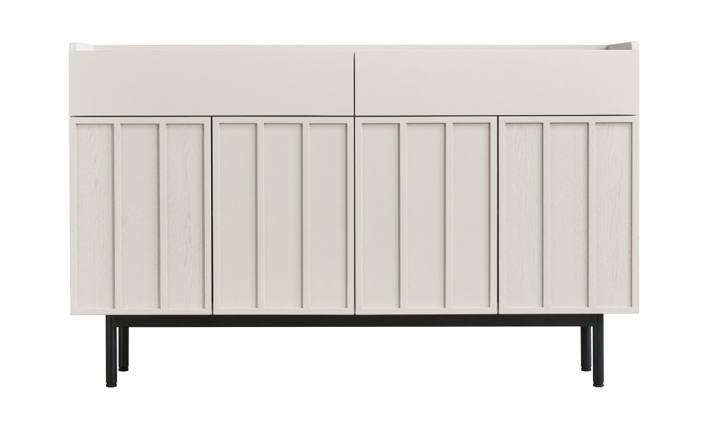 Комод Box с 4-мя фасадами и 2-мя ящиками