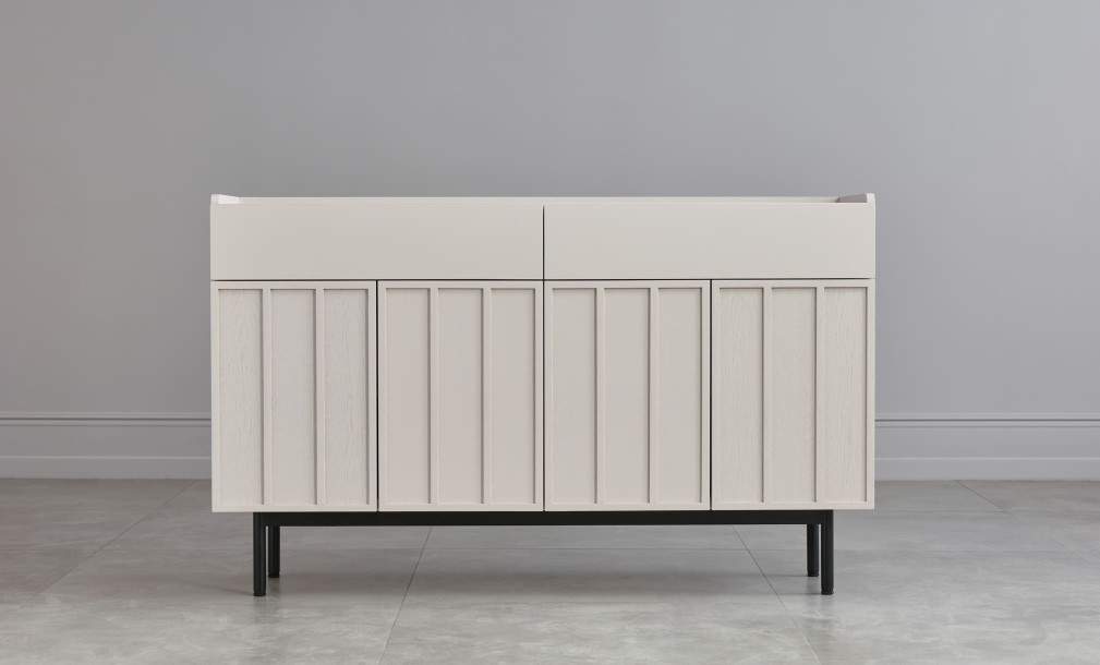 Комод Box с 4-мя фасадами и 2-мя ящиками