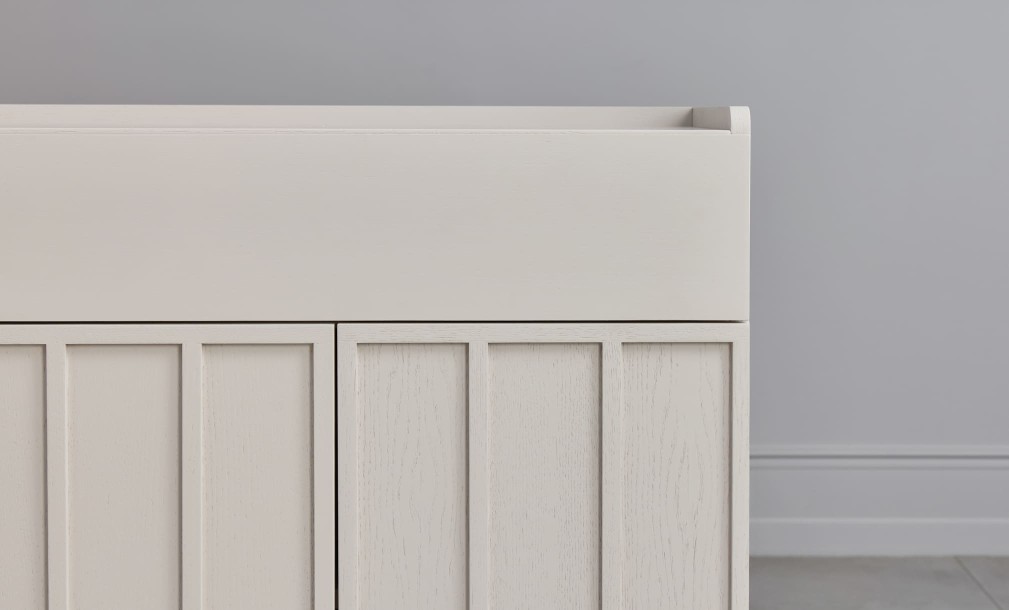 Комод Box с 4-мя фасадами и 2-мя ящиками