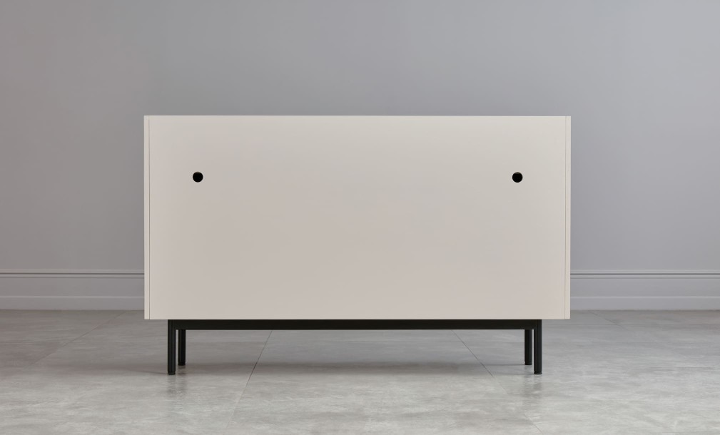Комод Box с 4-мя фасадами и 2-мя ящиками