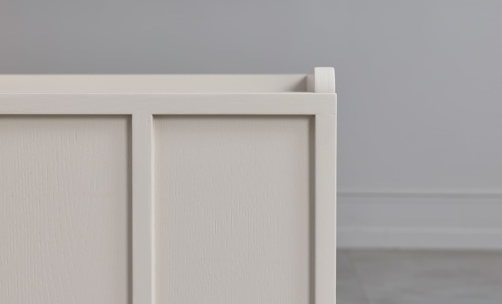 Прикроватная тумба Box с одним фасадом