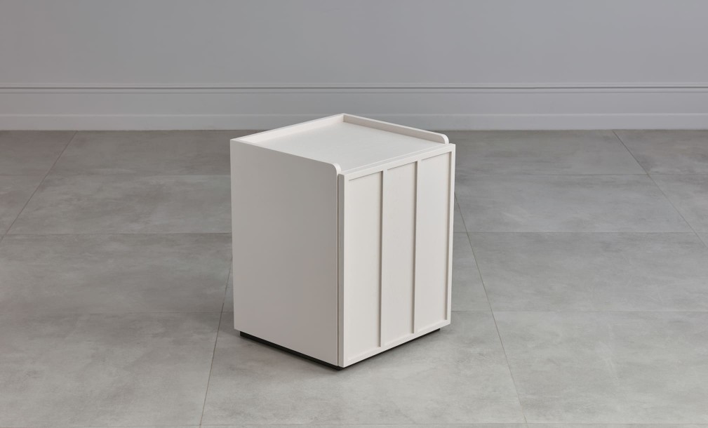 Прикроватная тумба Box с одним фасадом