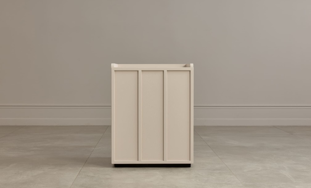 Прикроватная тумба Box с одним фасадом