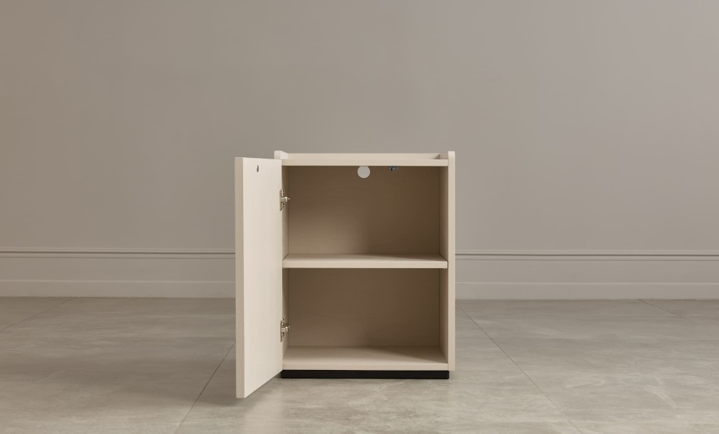 Прикроватная тумба Box с одним фасадом