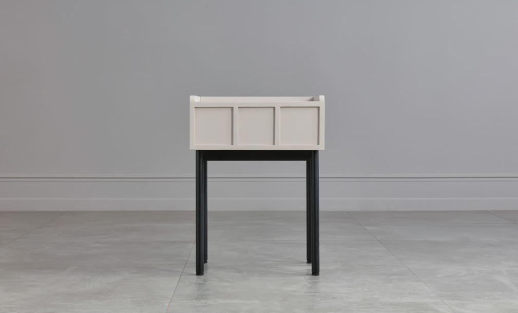 Прикроватная тумба Бокс с одним ящиком