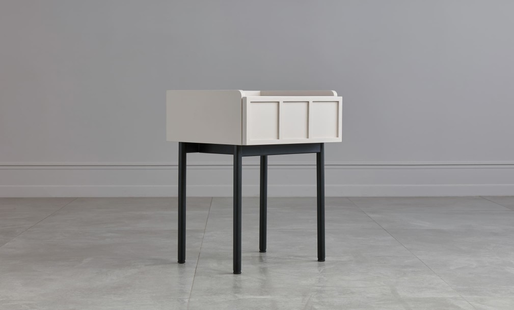 Прикроватная тумба Бокс с одним ящиком