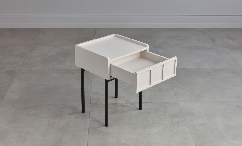 Прикроватная тумба Бокс с одним ящиком