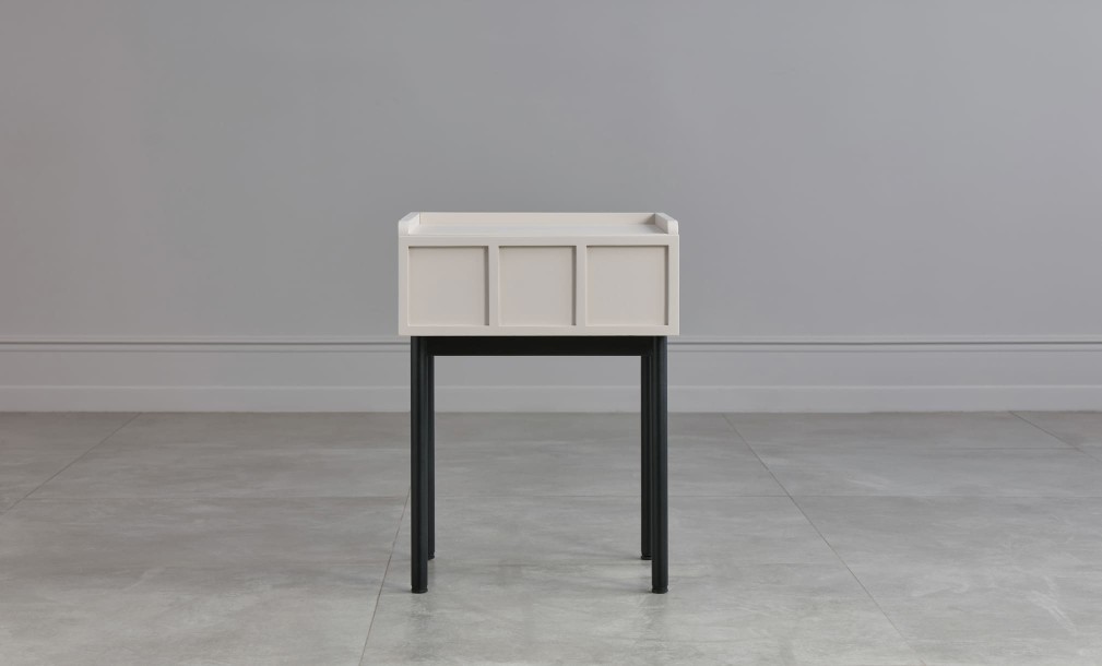 Прикроватная тумба Бокс с одним ящиком