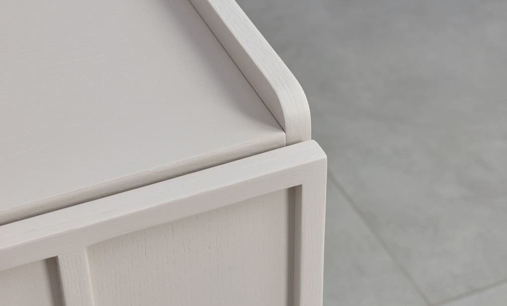 Прикроватная тумба Бокс с одним ящиком