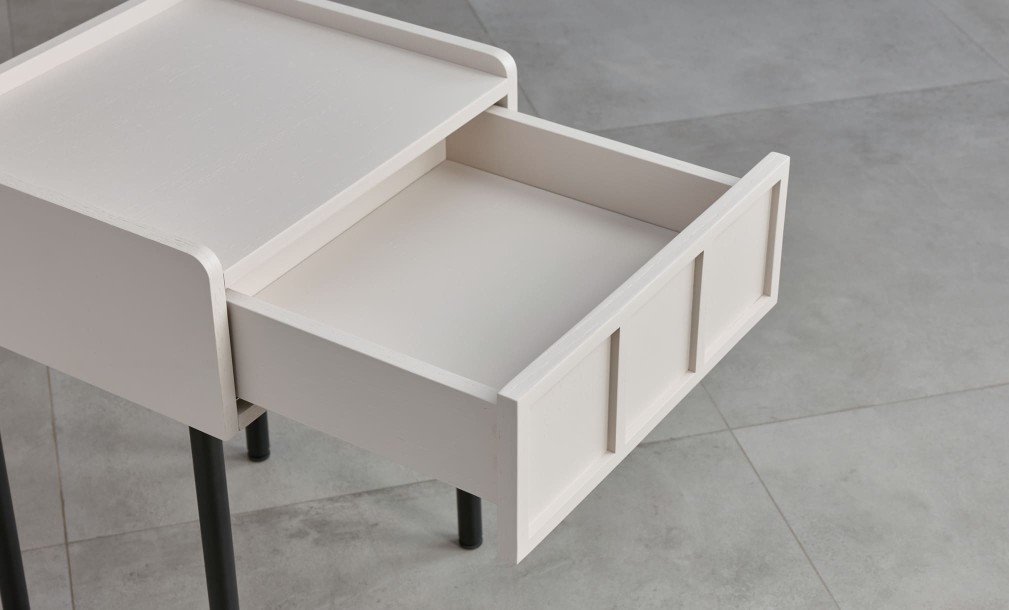 Прикроватная тумба Бокс с одним ящиком