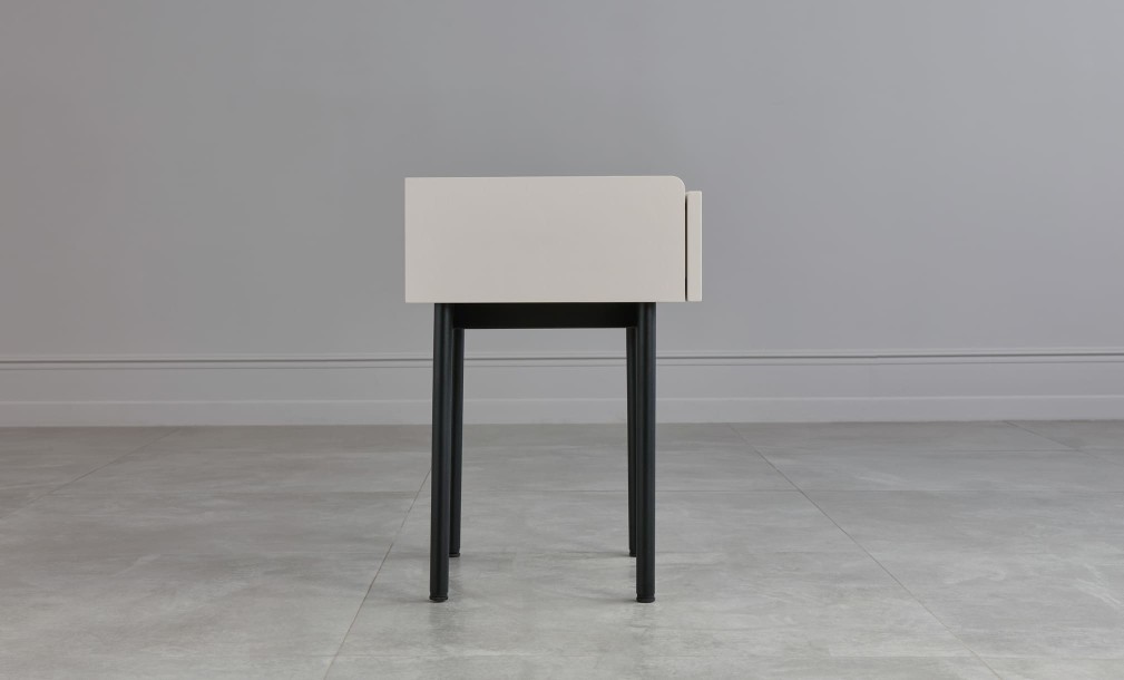 Прикроватная тумба Бокс с одним ящиком