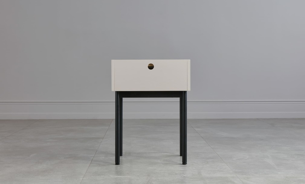 Прикроватная тумба Бокс с одним ящиком