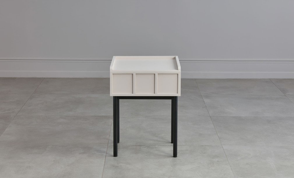 Прикроватная тумба Бокс с одним ящиком