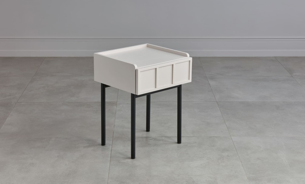 Прикроватная тумба Бокс с одним ящиком