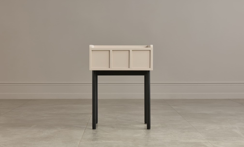 Прикроватная тумба Box с одним ящиком