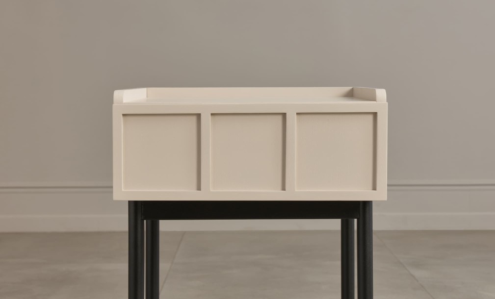 Прикроватная тумба Box с одним ящиком