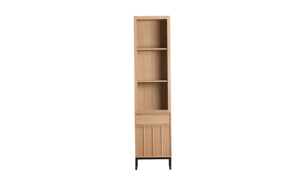 Витрина Box левая