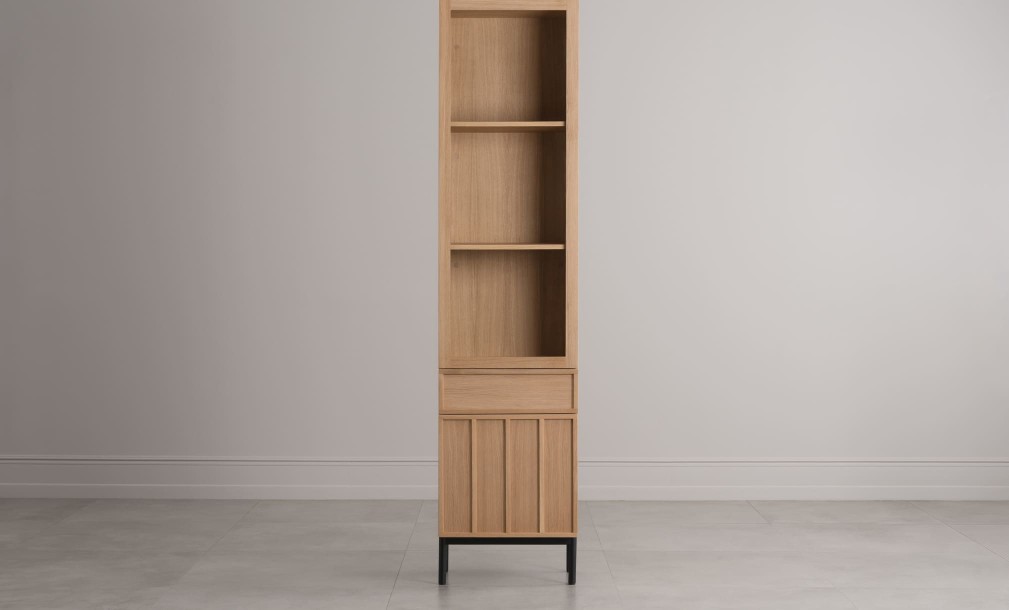 Витрина Box левая