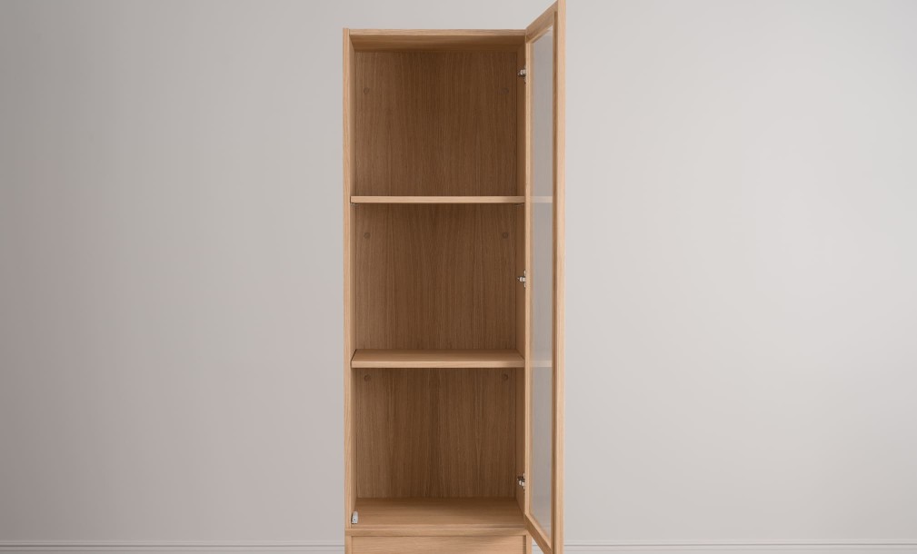 Витрина Box левая