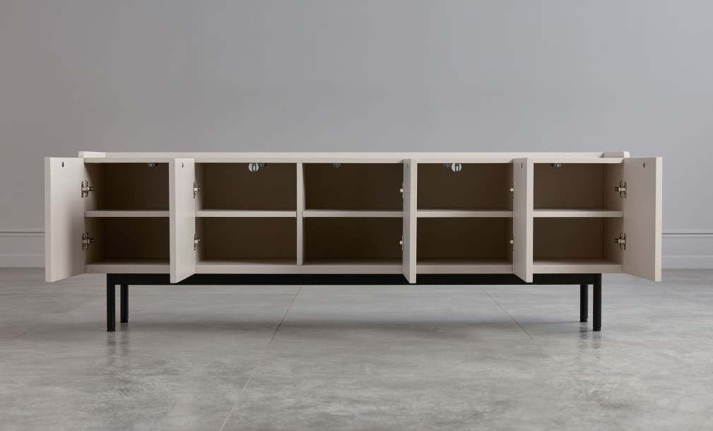 ТВ-тумба Бокс с 5-ью фасадами