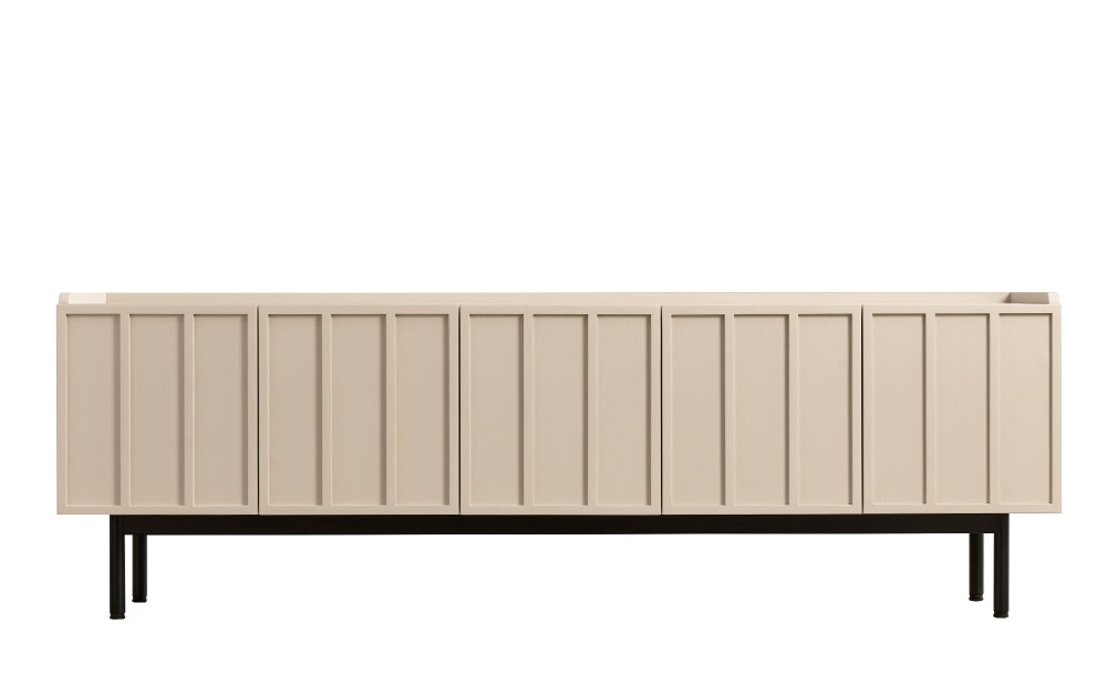 ТВ-тумба Box с 5-ью фасадами