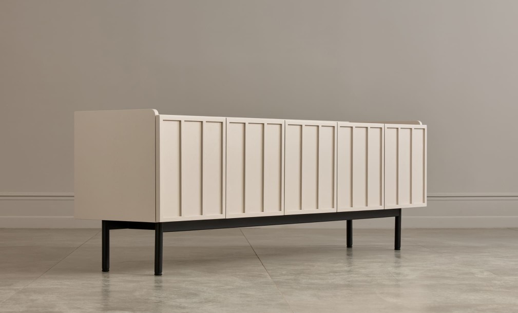 ТВ-тумба Box с 5-ью фасадами