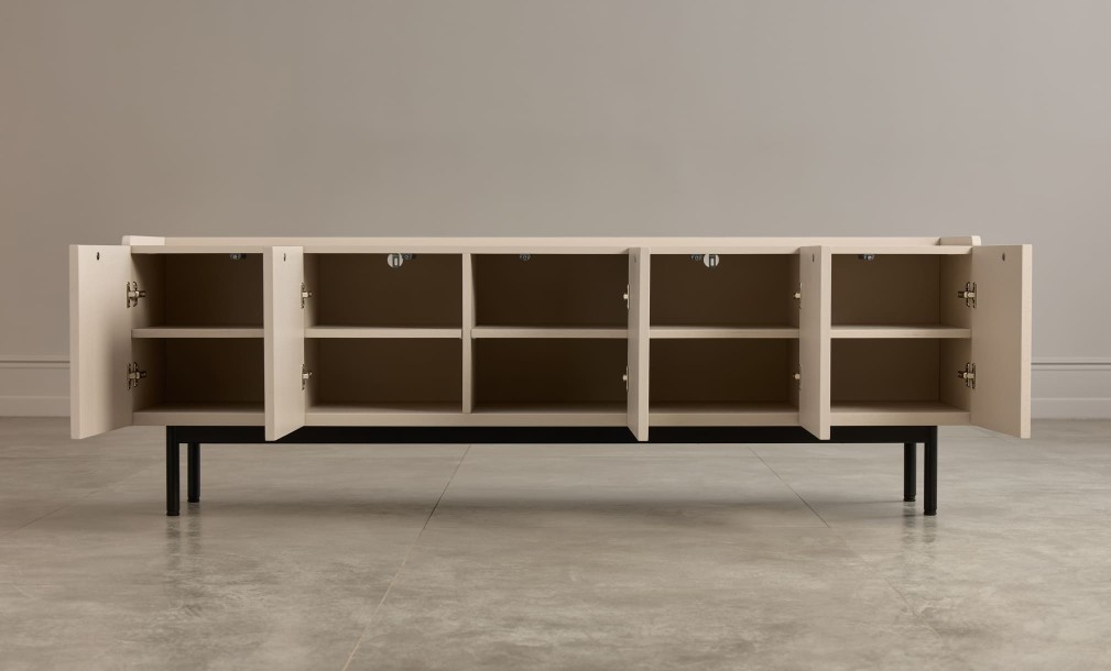 ТВ-тумба Box с 5-ью фасадами