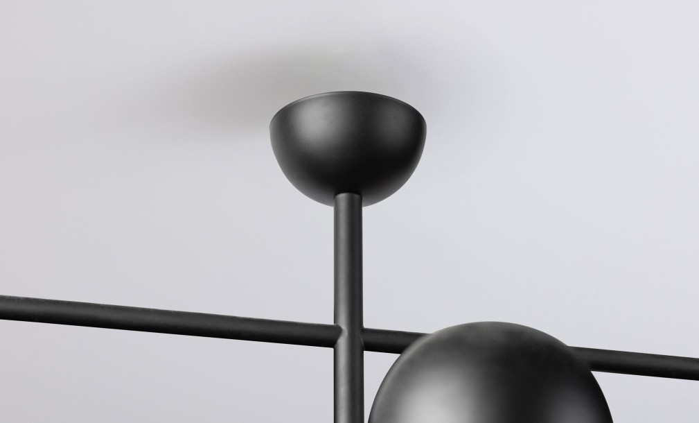 Люстра Pipe