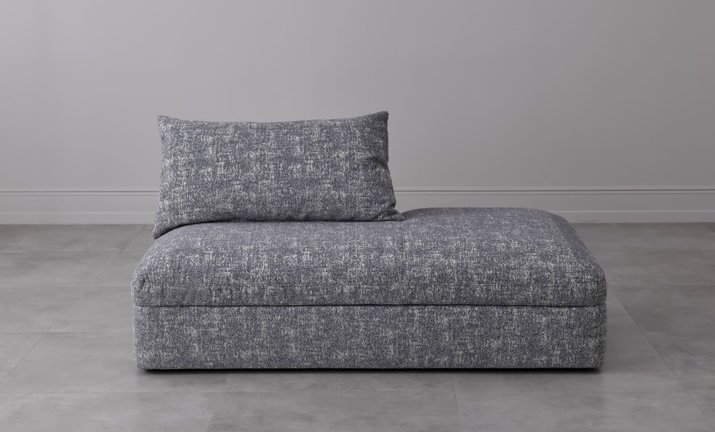 Модульный диван LEEDS оттоманка правая 170x108x89
