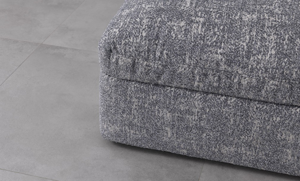 Модульный диван LEEDS оттоманка правая 170x108x89