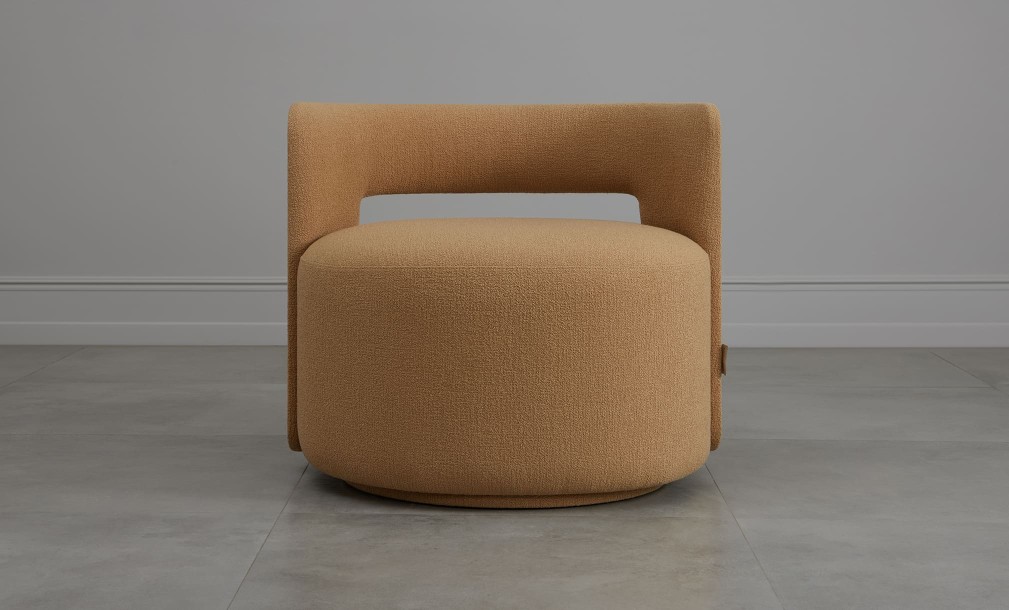 Кресло крутящееся Тео S 