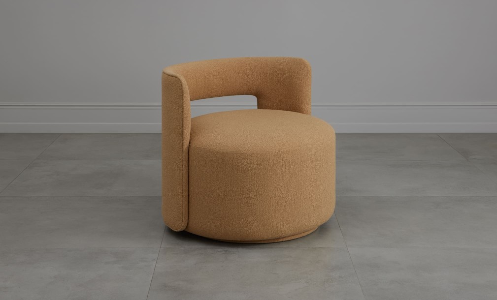 Кресло крутящееся Тео S 