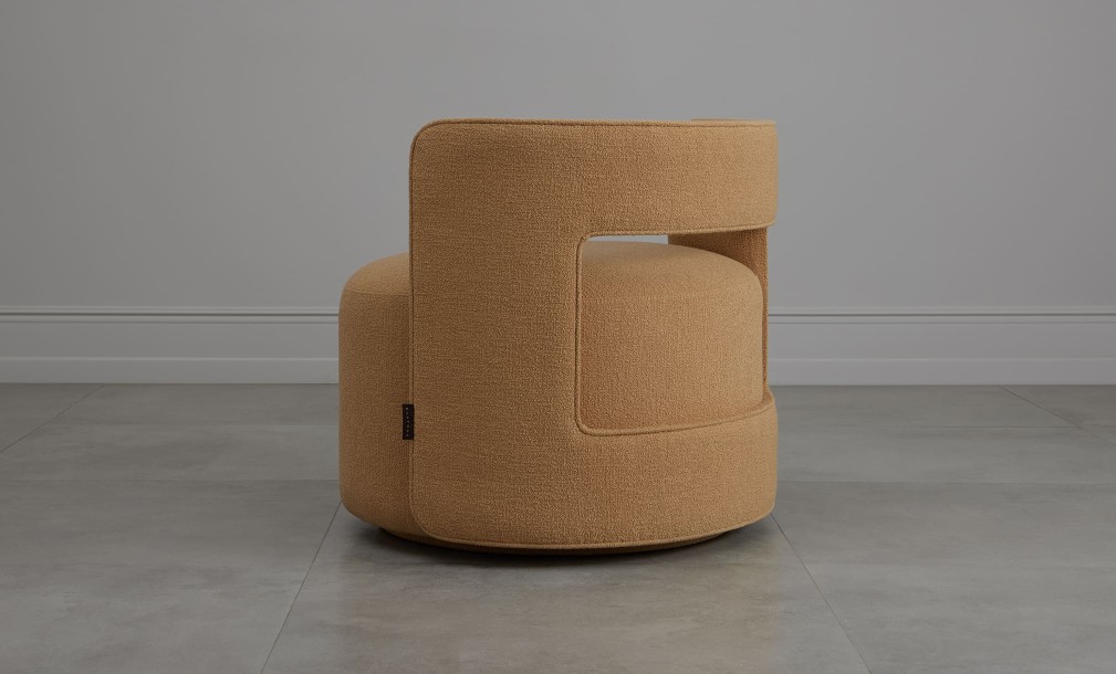 Кресло крутящееся Тео S 