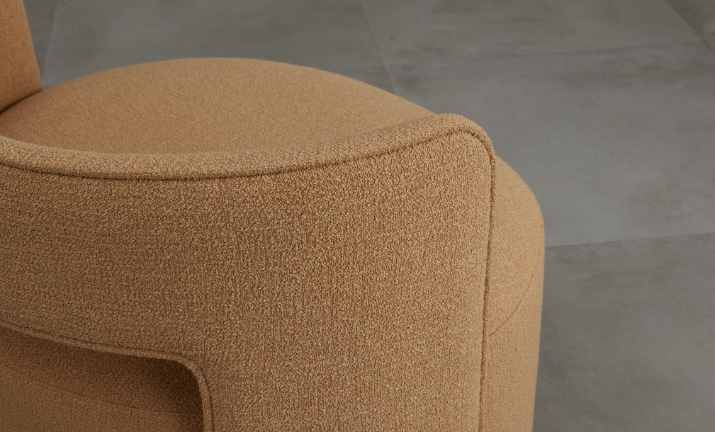 Кресло крутящееся Тео S 