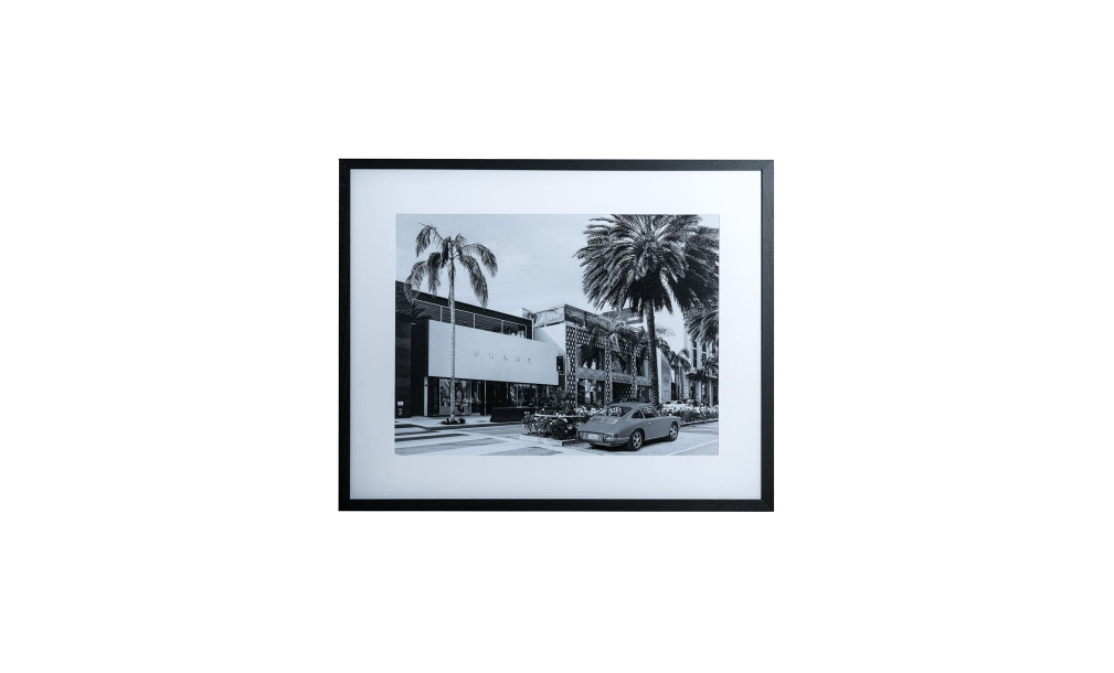 Постер Rodeo Drive Beverly Hills
