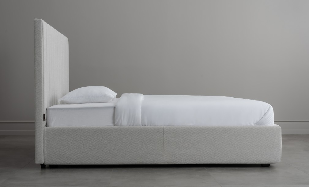 Кровать Ньюбери Страйпс (вертикальная)