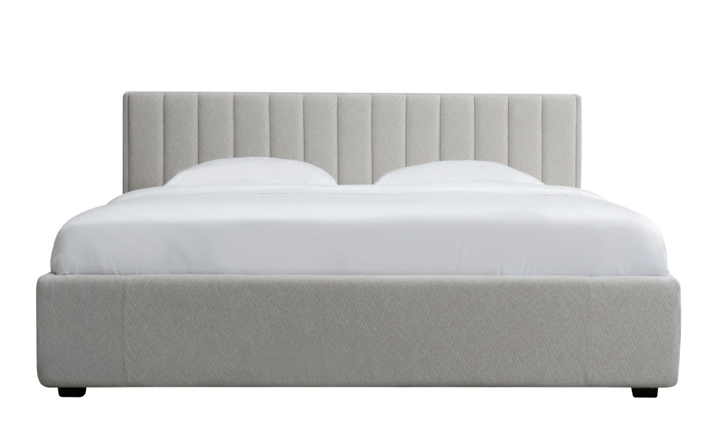 Кровать Ньюбери Low Страйпс (вертикальная)