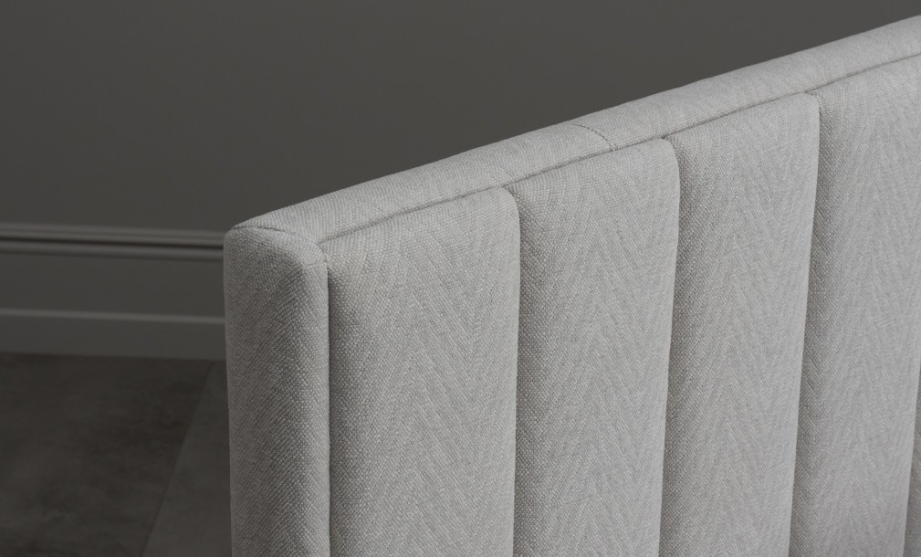 Кровать Ньюбери Low Страйпс (вертикальная)