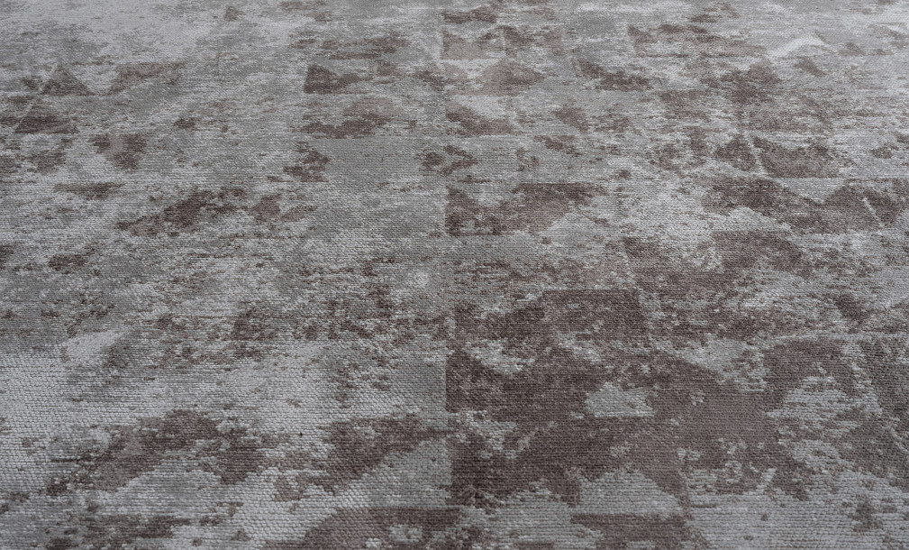 Ковёр Geometry Grey