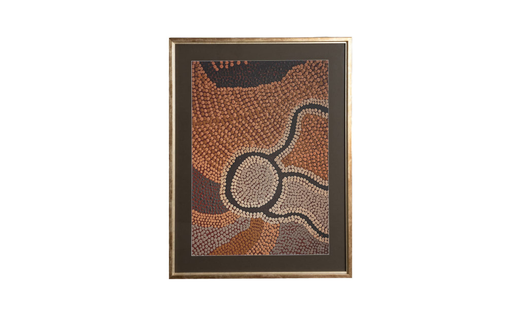 Постер Peinture Aborigène No. 1