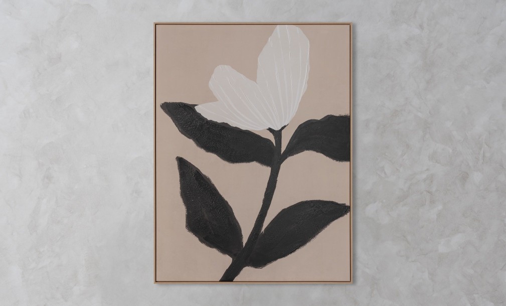 Постер Flower Nude