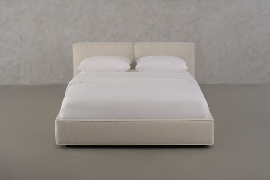 Кровать Navarra (ткань EGG3A)