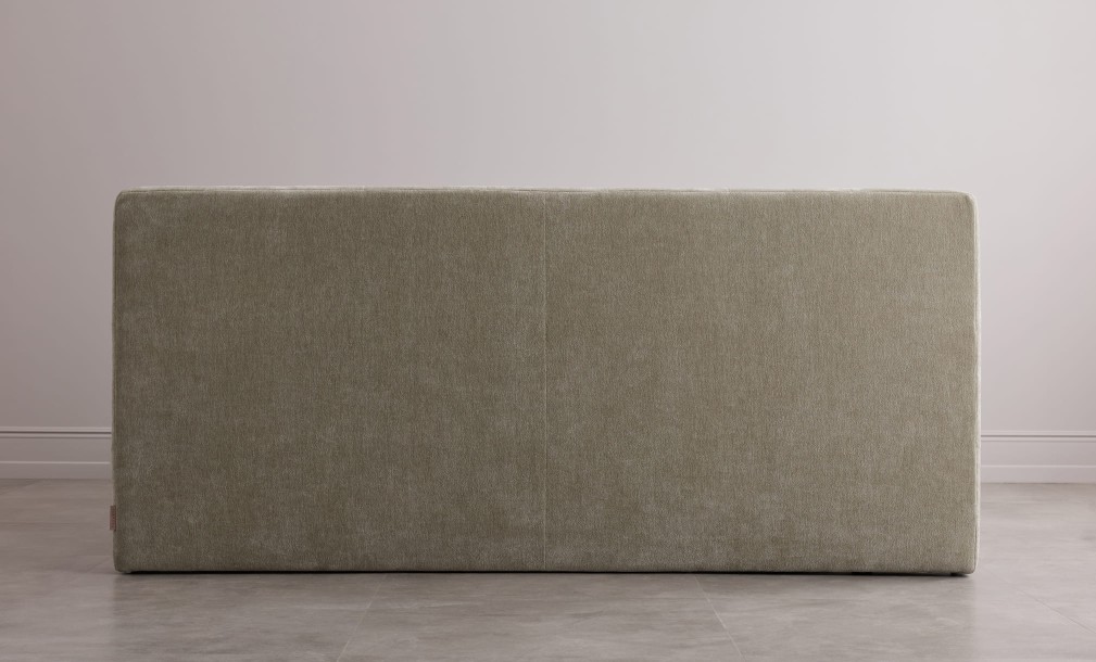 Кровать Flat (ткань HUE21-W)