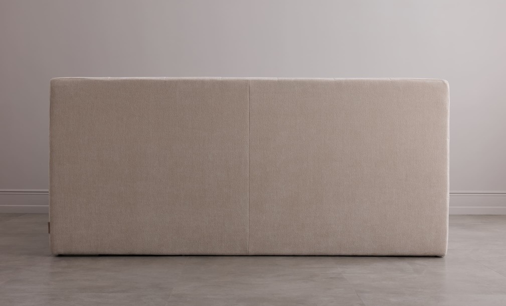 Кровать Flat (ткань HUE8-W)