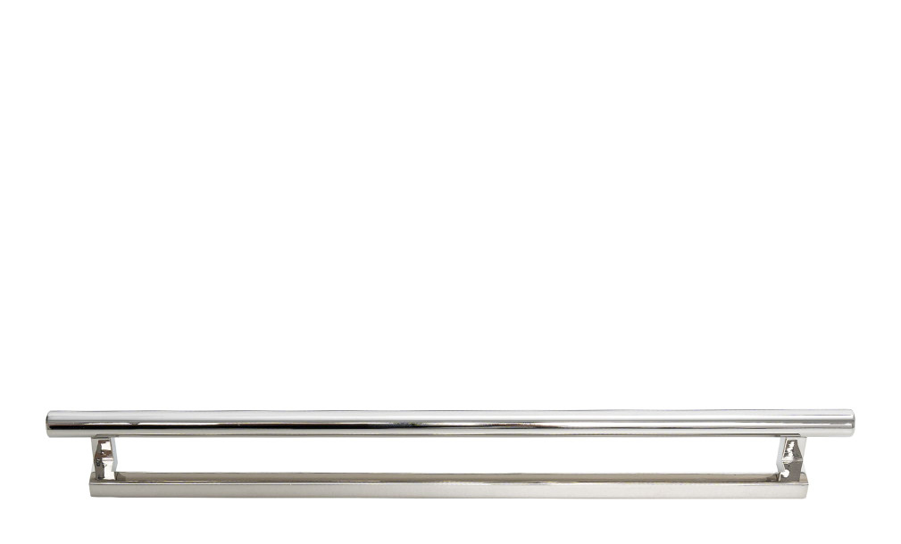 Ручка Uptown Drawer Pull 12 inch Polished Nickel