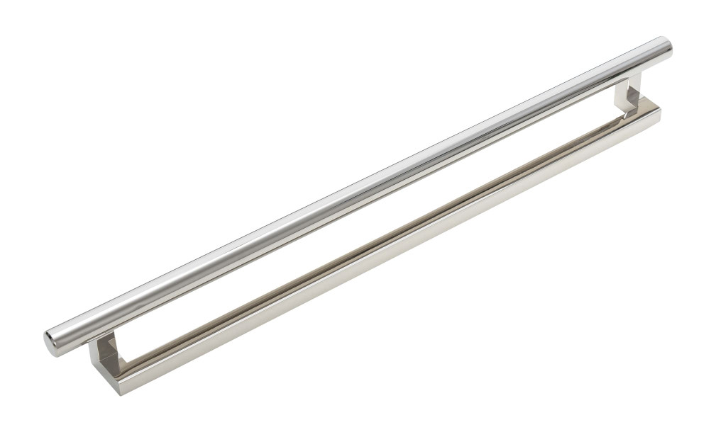 Ручка Uptown Drawer Pull 12 inch Polished Nickel